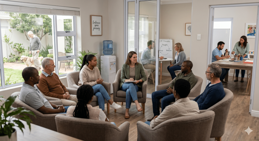 Exploring Therapy Types In Rehab Centres For Addiction